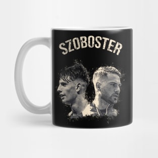 Szoboszlai and Mac Allister Mug